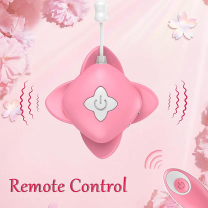 Vibrating Nipple Clamps SM Nipple Stimulation With Remote Control