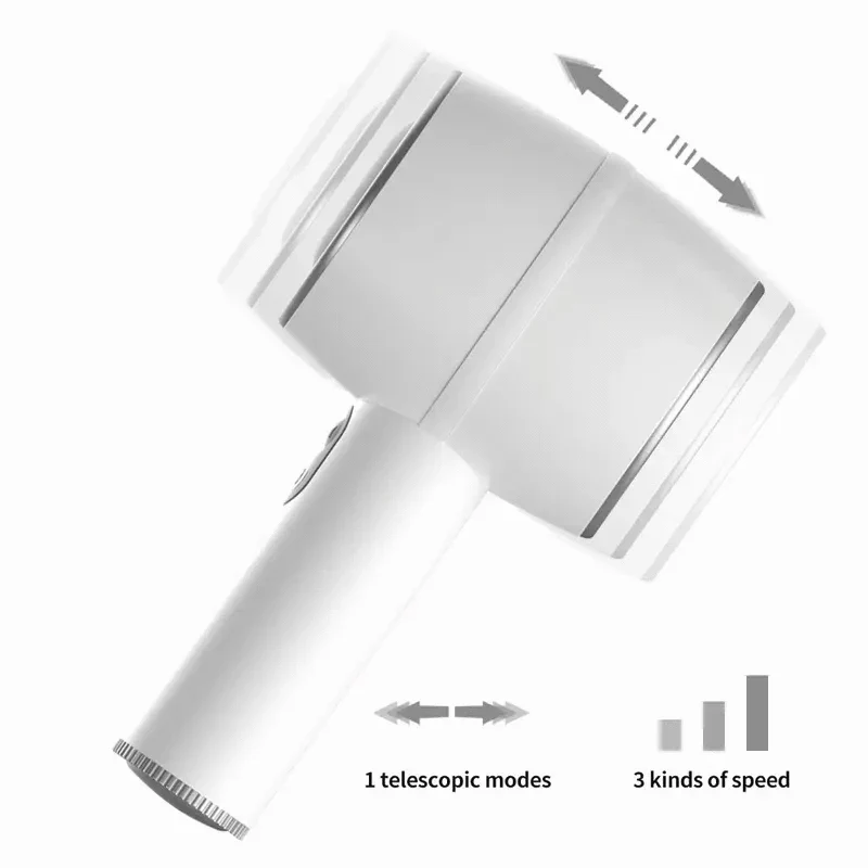 3-Mode Telescopic Male Blowjob Masturbator – Realistic Texture, Discreet Packaging
