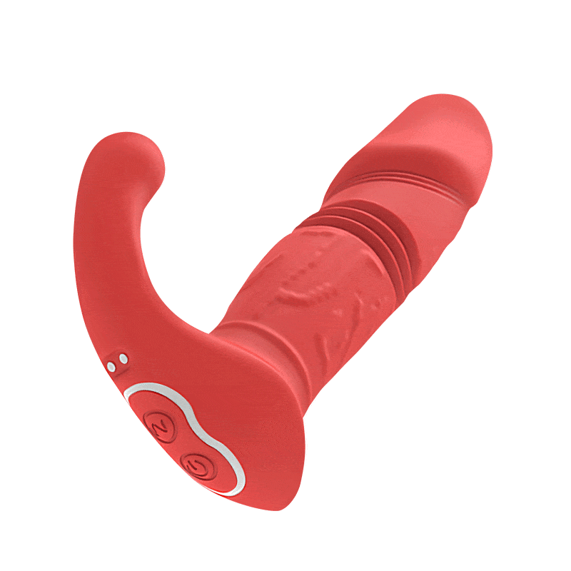 9-Frequency Vibration Expansion Wearable