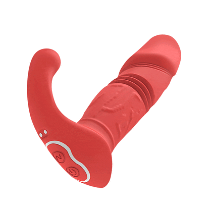 9-Frequency Vibration Expansion Wearable