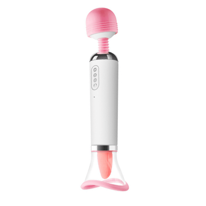 Cingrela Tongue Vibrator