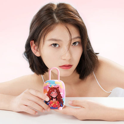 Magic Suitcase Suction Vibration Clitoral Stimulator