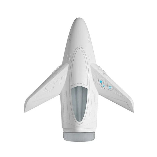 Jet Fighter Male Masturbator – Automatic Thrusting, Intelligent Heating &amp; Multi-Vibration