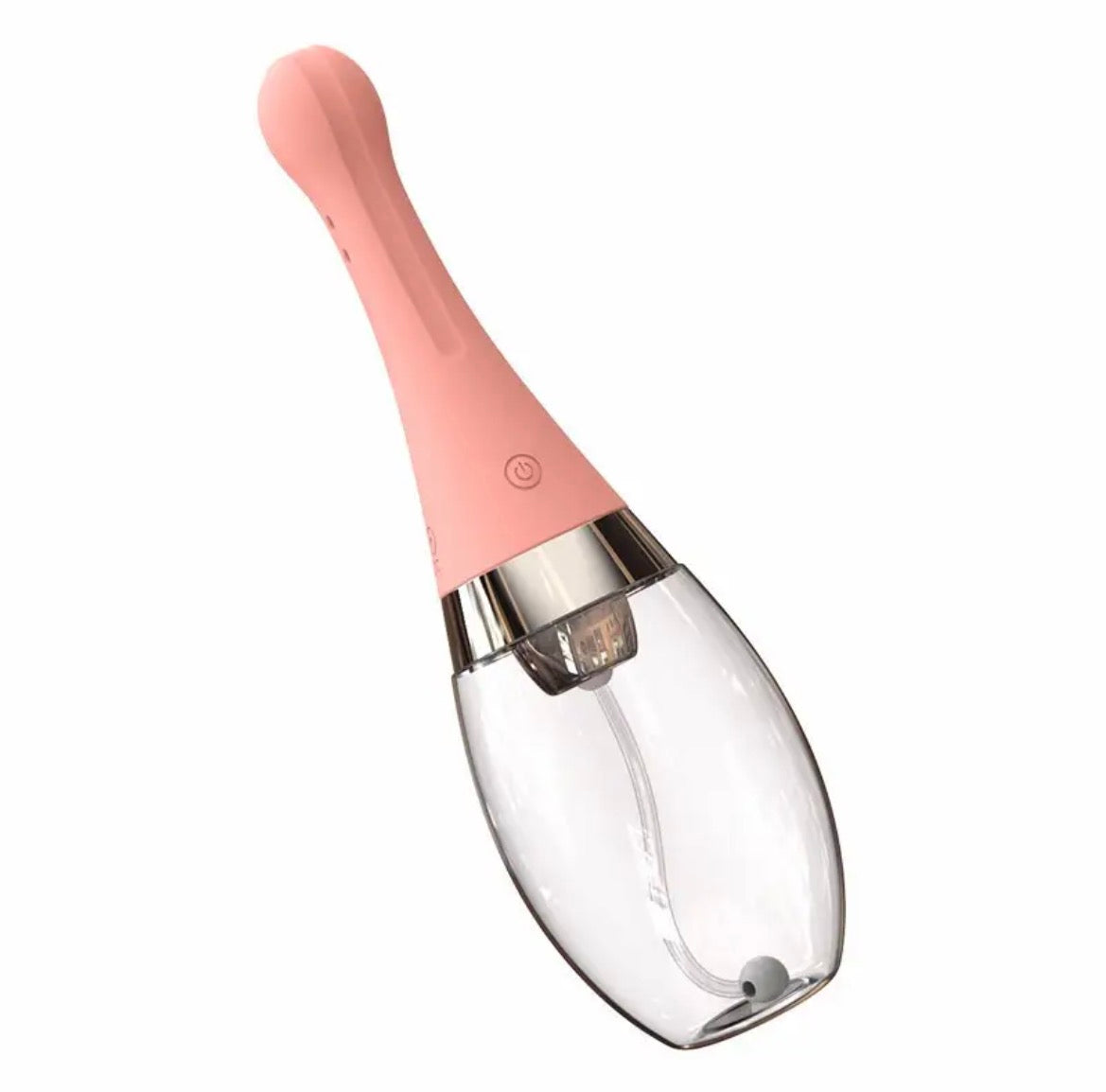 Anal Douche & Enema Cleaner – 3 Intensity Levels, Anti-Backflow, Unisex Hygiene Tool