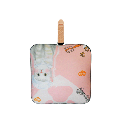 Infinity Pillow Toy Sale Dildo Remote Contol Sex Machine With 1*Dildo 1*Remote