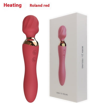Double Shock Charging Female Heating Device Products