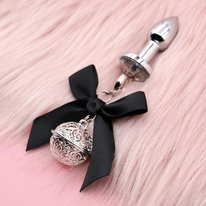 Nipple Clamp Supplies Butt Plug