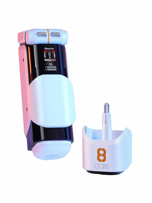 Yovix-White_LCD_Heating_Rotating_Male_Masturbator_5_Modes_Multi-Function_USB