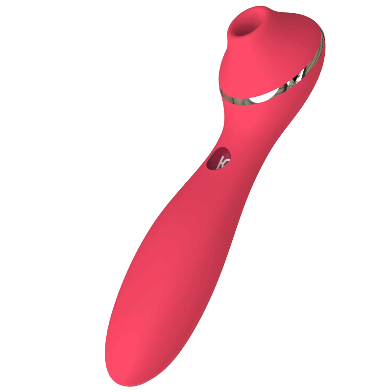 Kistoy® Polly Sucking Air Pulse Vibrator
