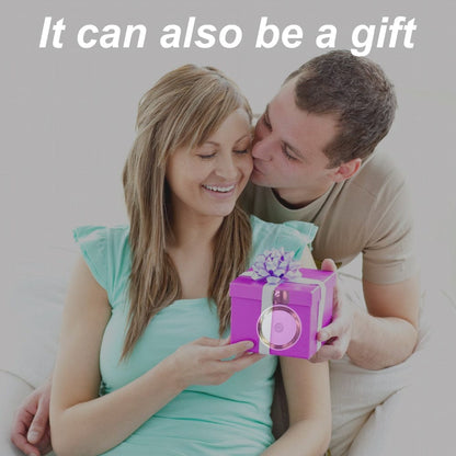 Lurevibe - Forbidden Zone Women Sucking Vibrator