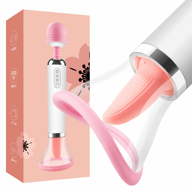 Cingrela Tongue Vibrator