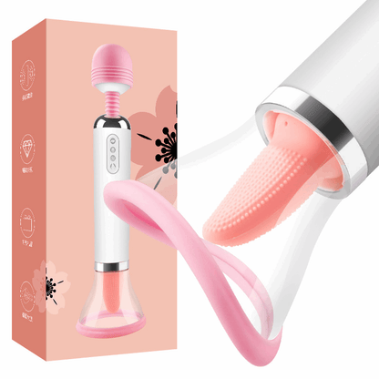 Cingrela Tongue Vibrator