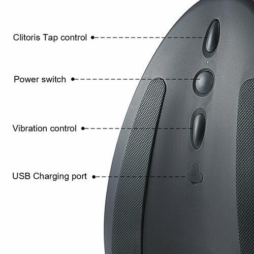 VVD Rider Desire - The Ultimate Riding Experience Innovative Design Dual Control