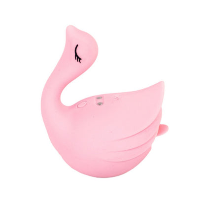 Swan Charging Vibration Tongue Add Couple's Product