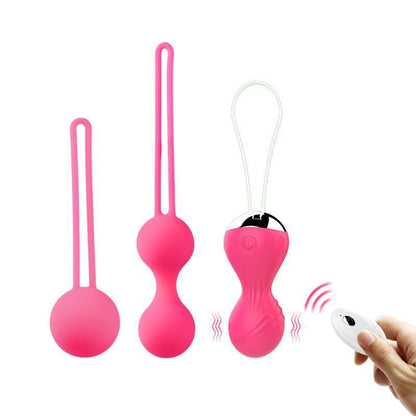 Female Vaginal Exercise Dumbbell Private Part Contraction Device