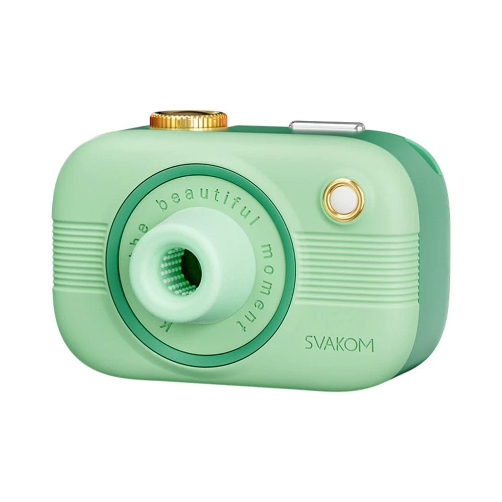 Camera Sucking Vibrator Female Masturbator