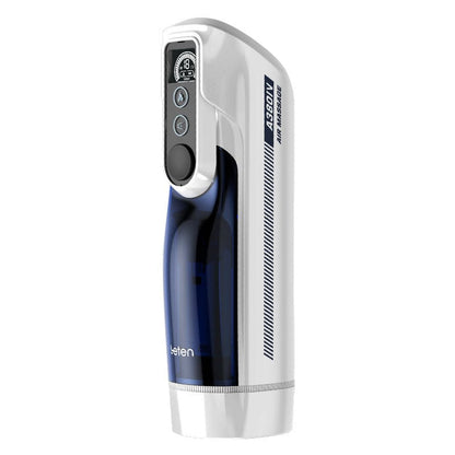 Version 4 Auto Pistons Handsfree Male Masturbator – 370 Thrusts/Min, Heating & Transparent Window