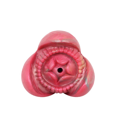 Alternative & Unusual Male Masturbators – Airplane Cup, Inverted Mold, Single Hole, Alien-Style Experience