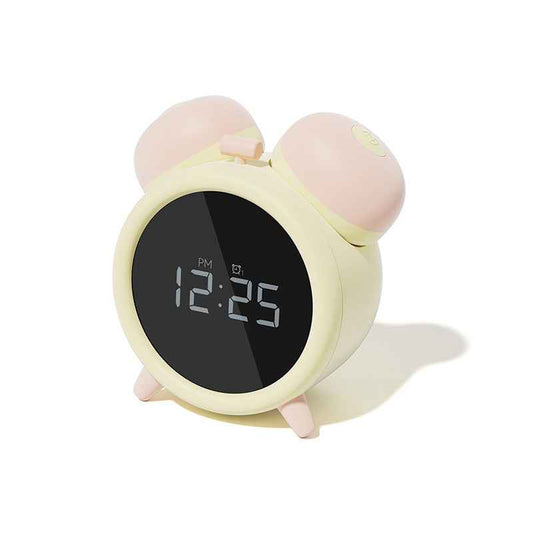 Transform Your Mornings with the App-Controlled Alarm Clock Vibrator