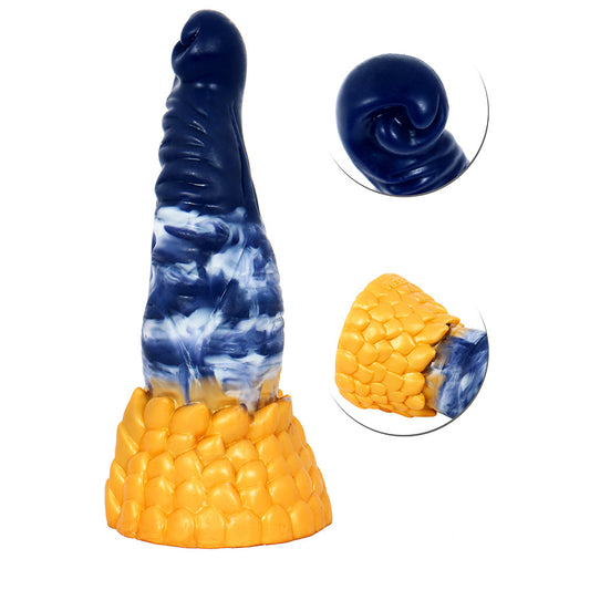 Liquid Silicone Animal Plug – Unisex Fantasy Toy