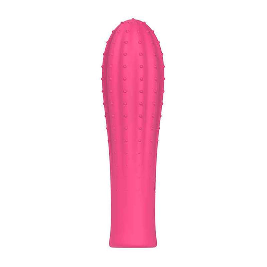 Unlock New Heights of Pleasure with the Rose Red Mini Clitoral Vibrator