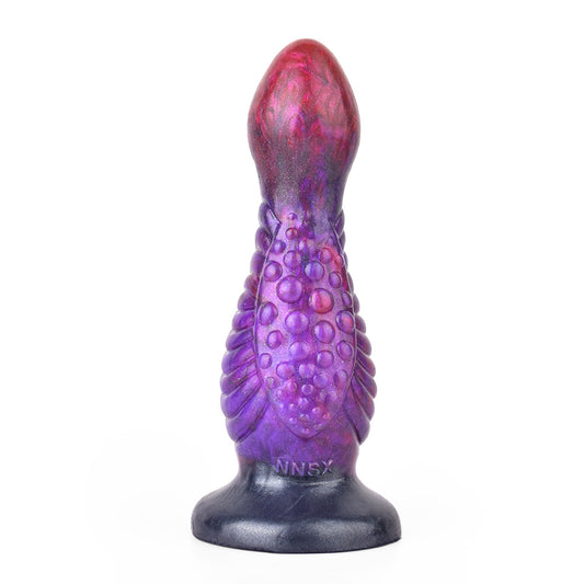 N5156 Liquid Silicone Anal Plug – 3 Sizes (S/M/L), Beginner & Advanced 