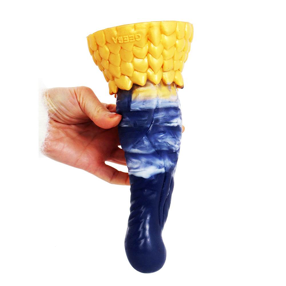 Liquid Silicone Animal Plug – Unisex Fantasy Toy