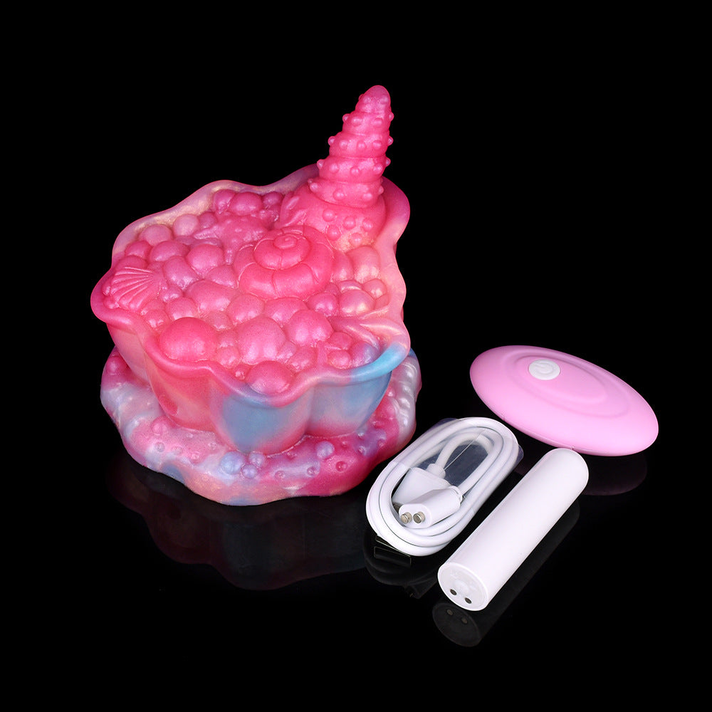 Remote control ten-speed vibration frequency grinder female masturbation massage vibration, underwear wearing invisible toys