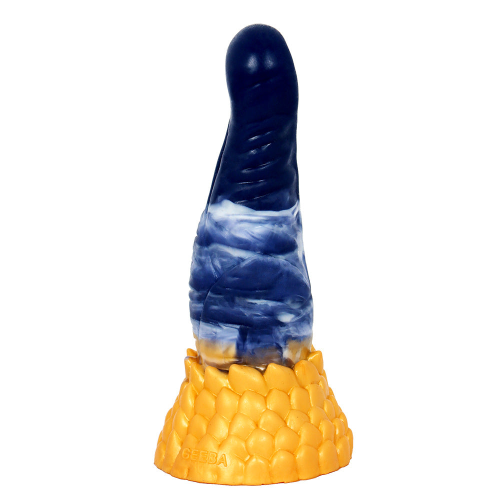 Liquid Silicone Animal Plug – Unisex Fantasy Toy