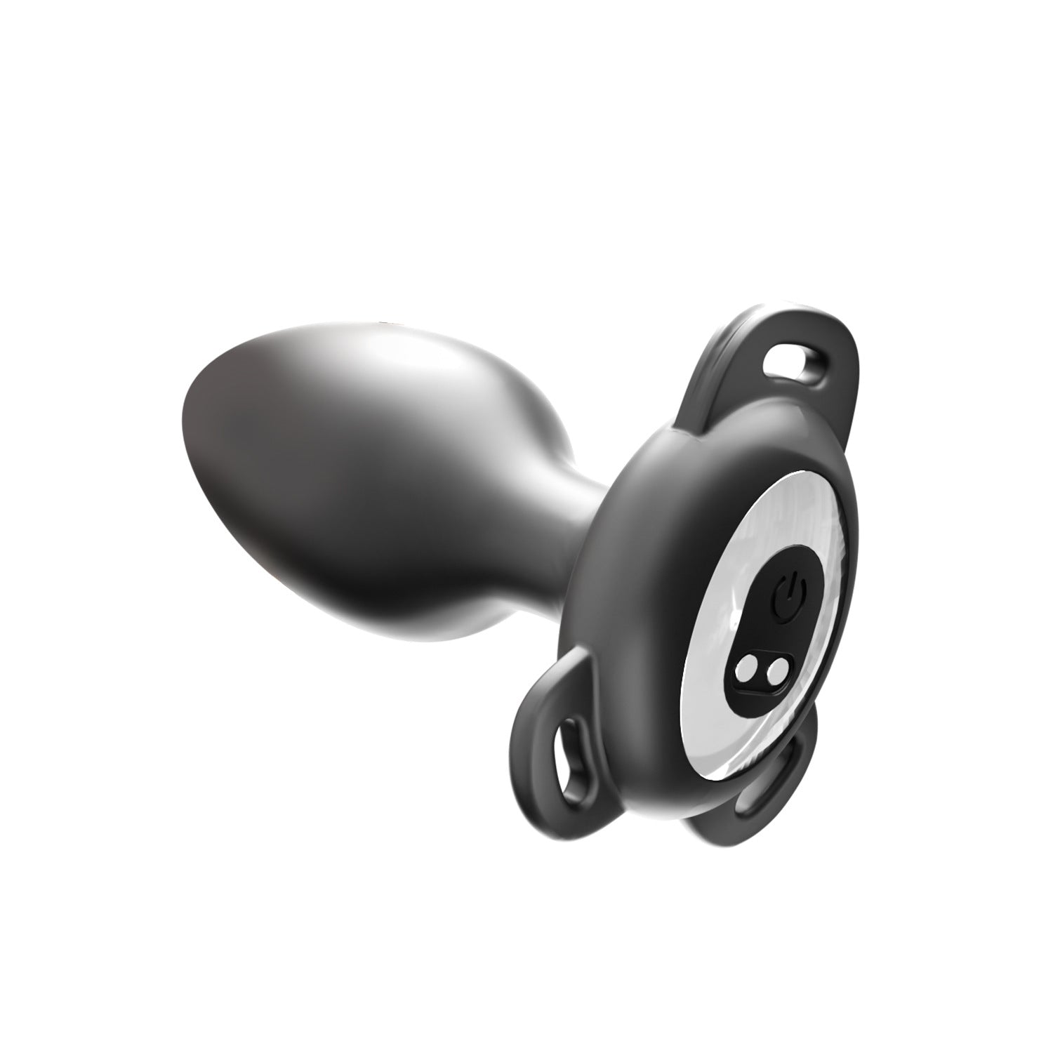 Barnes wears an anal plug app, vibration for remote control of anal stimulation and pleasure supplies, outing toys