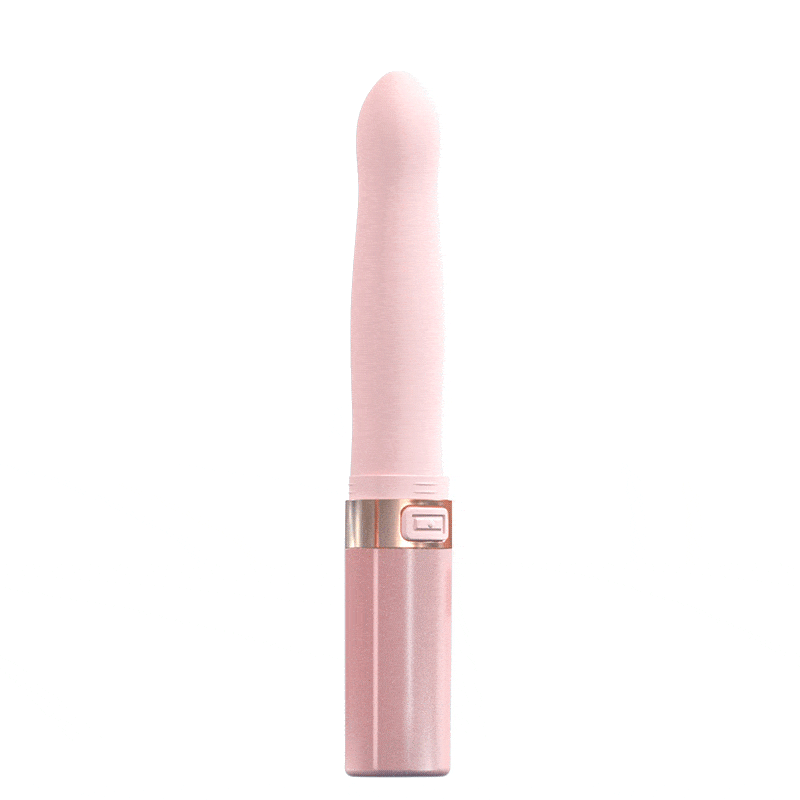 Lipstick Simulation Vibrator