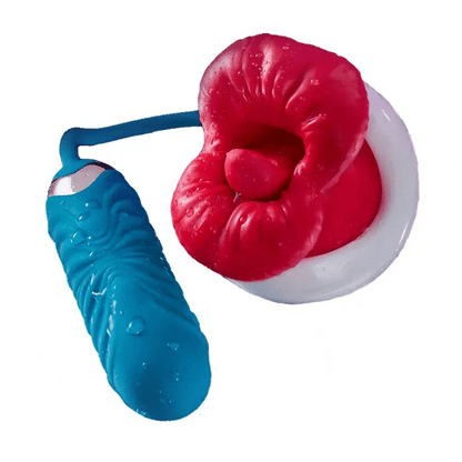  - Oral Stimulator,
USB
