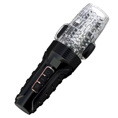 Gawk Gawk 5000 Pro Automatischer männlicher Masturbator mit LCD