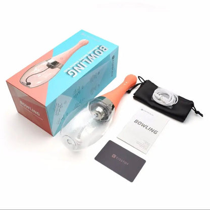 Anal Douche & Enema Cleaner – 3 Intensity Levels, Anti-Backflow, Unisex Hygiene Tool