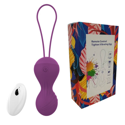 Female Vaginal Exercise Dumbbell Private Part Contraction Device