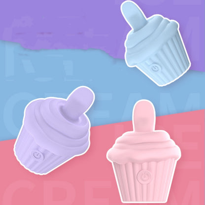 Female Licking Device Stimulation Toy Vibrating Spear