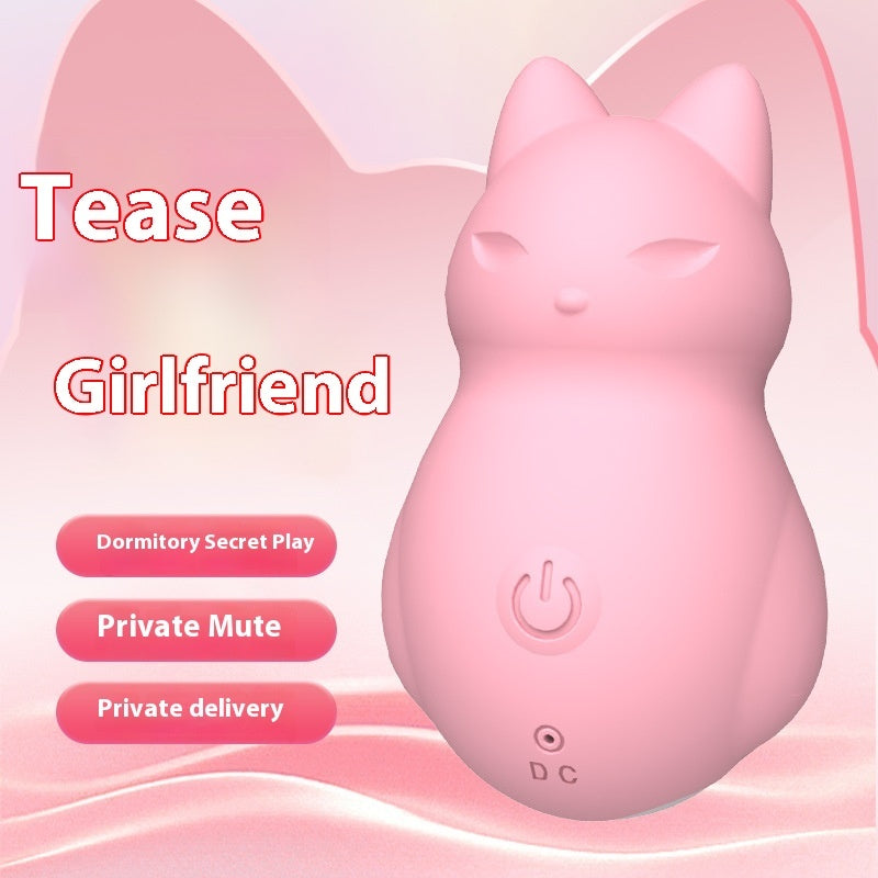 Rechargeable Ultra-quiet Silent Female Toy
