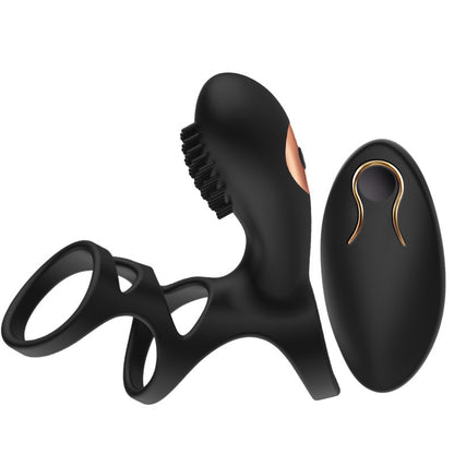 Wearables For Males Vibration Ring