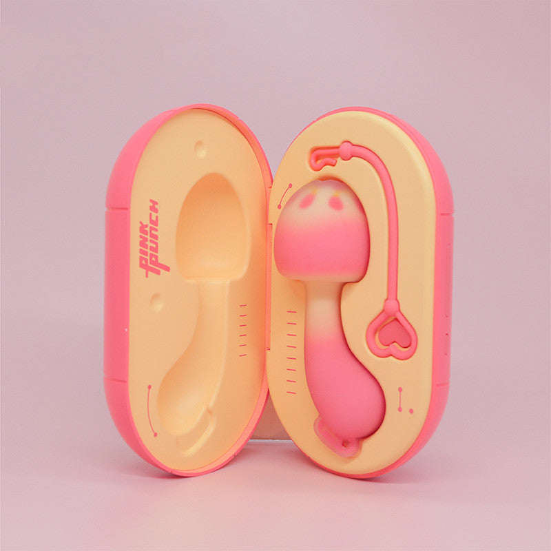 Long Distance Remote Control Toy For Women With Mushroom Eggs