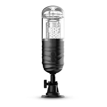 Masturbador Masculino com Sucção Rotativa – Rotação Automática, Sucção e Som