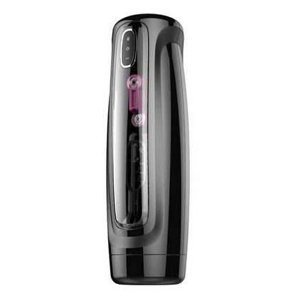 Hand-free Automatic Rotate Male Masturbation Cup