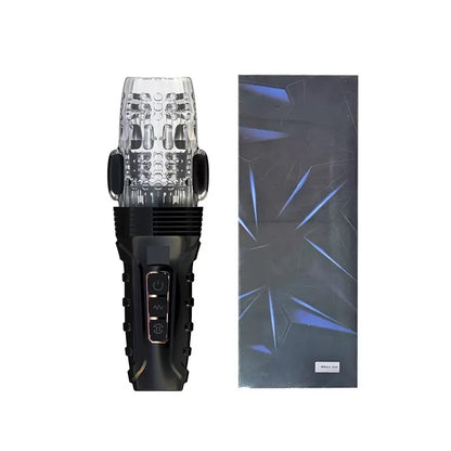 Gawk Gawk 5000 Pro Automatischer männlicher Masturbator mit LCD