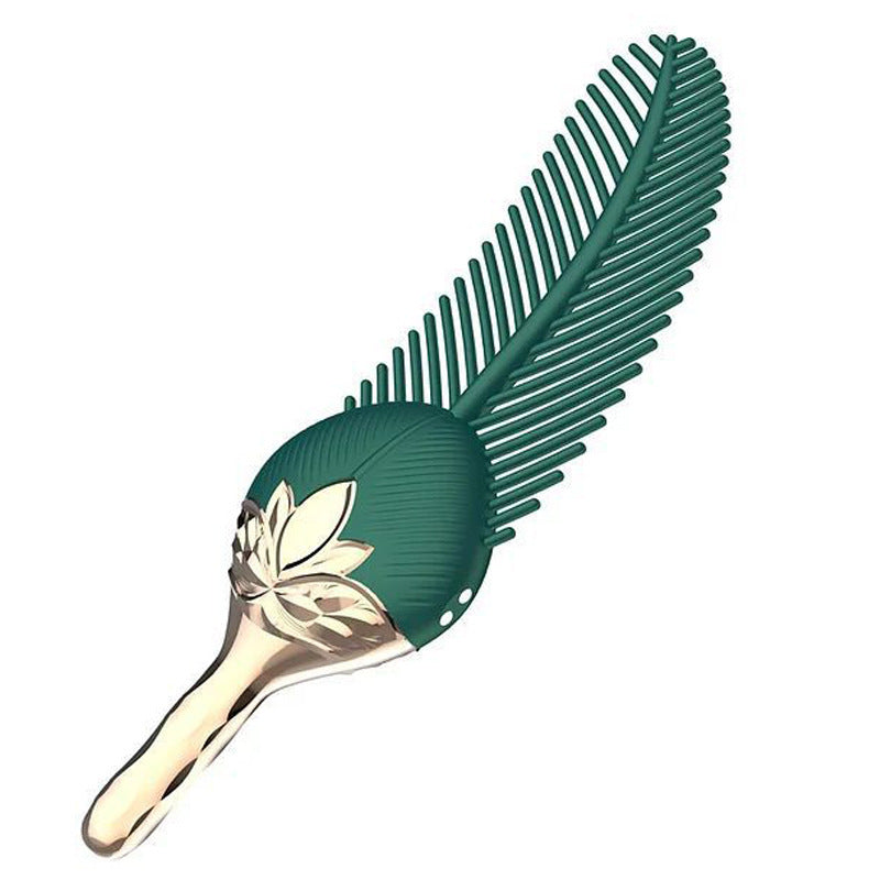 Peacock Feathers Teasing Multi-frequency Converter