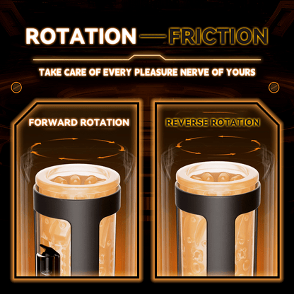 Fully Automatic Retractable Adult Male Multifunctional Pleasure Mechanical Cup