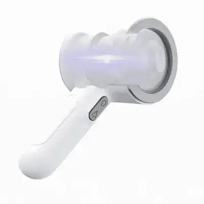 7-Frequency Telescopic Male Masturbator - Yovix Shop