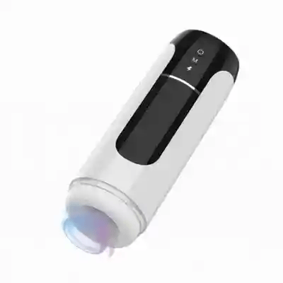 Fully Automatic Telescopic Male Masturbator - Yovix Shop