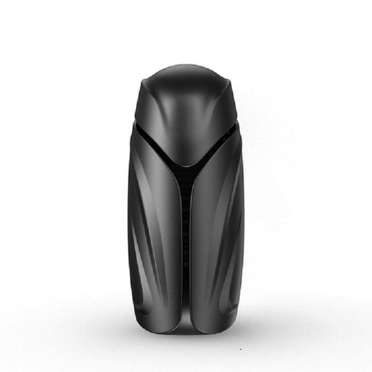 Penis Glans Vibrator – 3 Speeds + 7 Vibration, Flip Sleeve 2-in-1