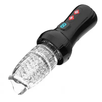 Gawk Gawk 6000 4.0 Torch Stroker – 9×9 Thrusting &amp; Rotating Male 
