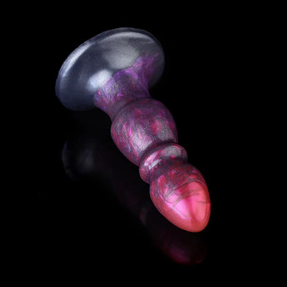 Bouchon anal en silicone liquide N5156 – 3 tailles (S/M/L), pour débutants et utilisateurs expérimentés