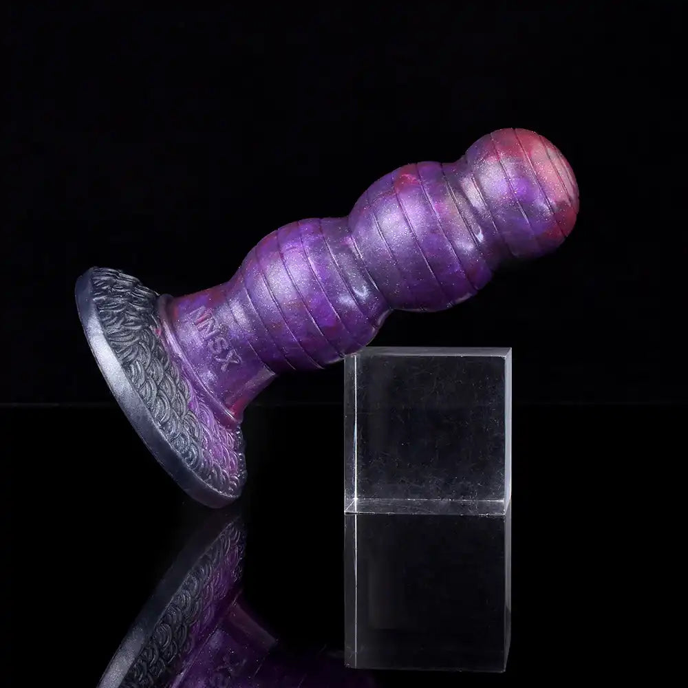 Bouchon anal en silicone liquide N5156 – 3 tailles (S/M/L), pour débutants et utilisateurs expérimentés